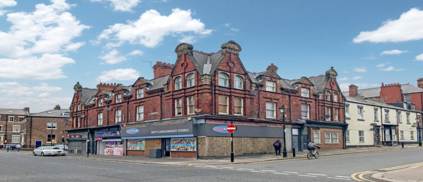 Sunderland Town Centre – Substantial Freehold Building for sale